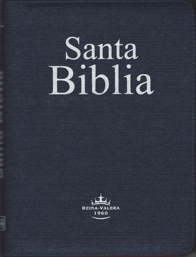 version de la biblia reina valera 1960