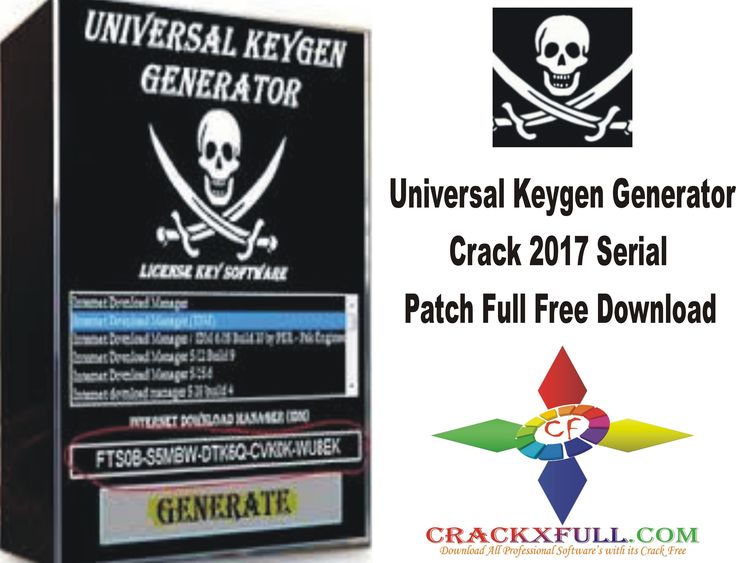 universal keygen generator mac download