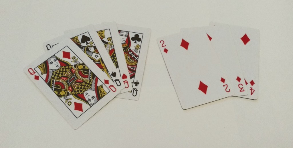 Variations Of Rummy Card Game