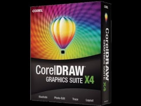 corel draw x4 portable rar